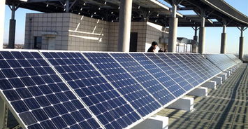 華通遠航市電互補太陽能發電系統 綠色能源與傳統電網的智能協同
