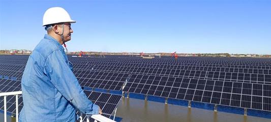 喜迎二十大奮進新大慶丨我是自豪的“光一代” 太陽能發(fā)電技術(shù)服務